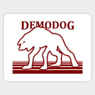 Demodog Stranger Things Magnet
